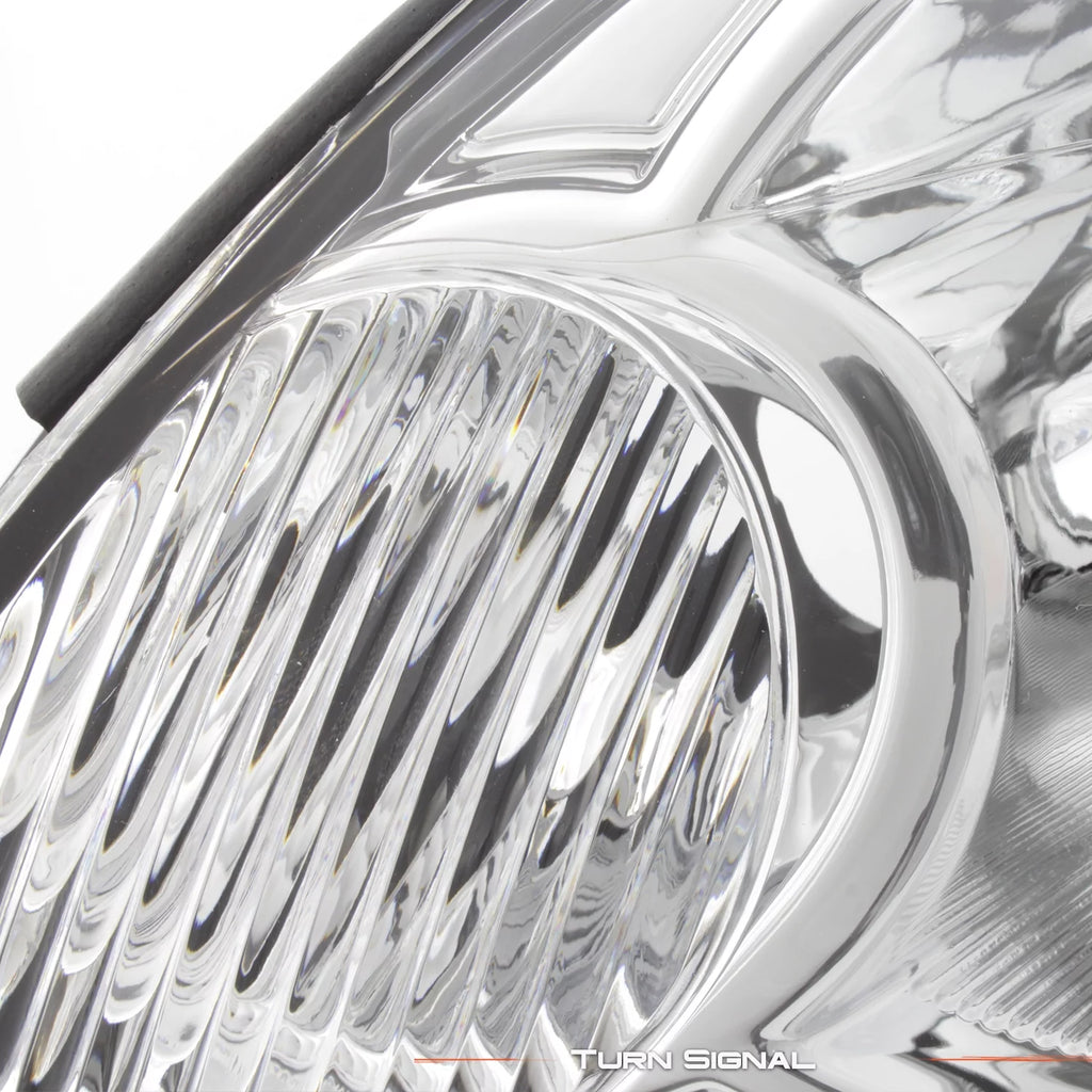 Headlight Headlamp For Driver Left I270