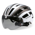 Motorcycle Helmet with Detachable Magnetic Visor M223805