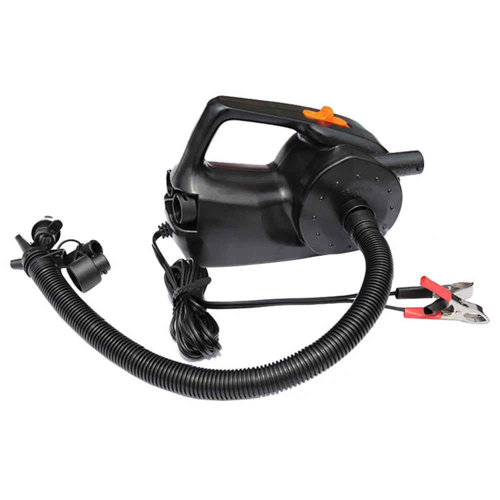 100W Portable Electric Air Pump for Kayak Boat F38115