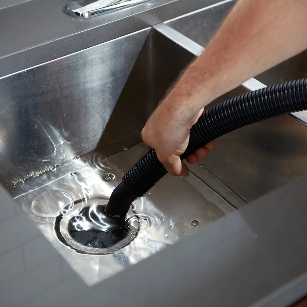 5 Gallon 3 Peak HP Wet/Dry Vacuum U743