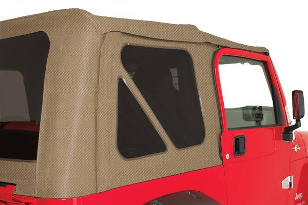 Soft Top for Jeep Wrangler J63282