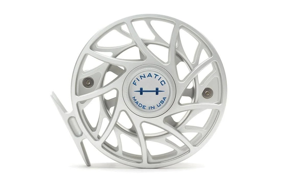 Clear/Blue Large Arbor Fly Reel P923562