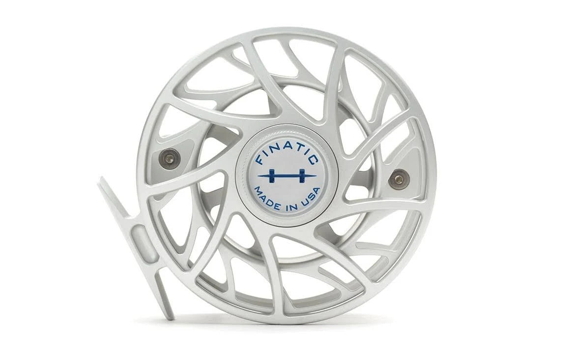 Clear/Blue Large Arbor Fly Reel P923562