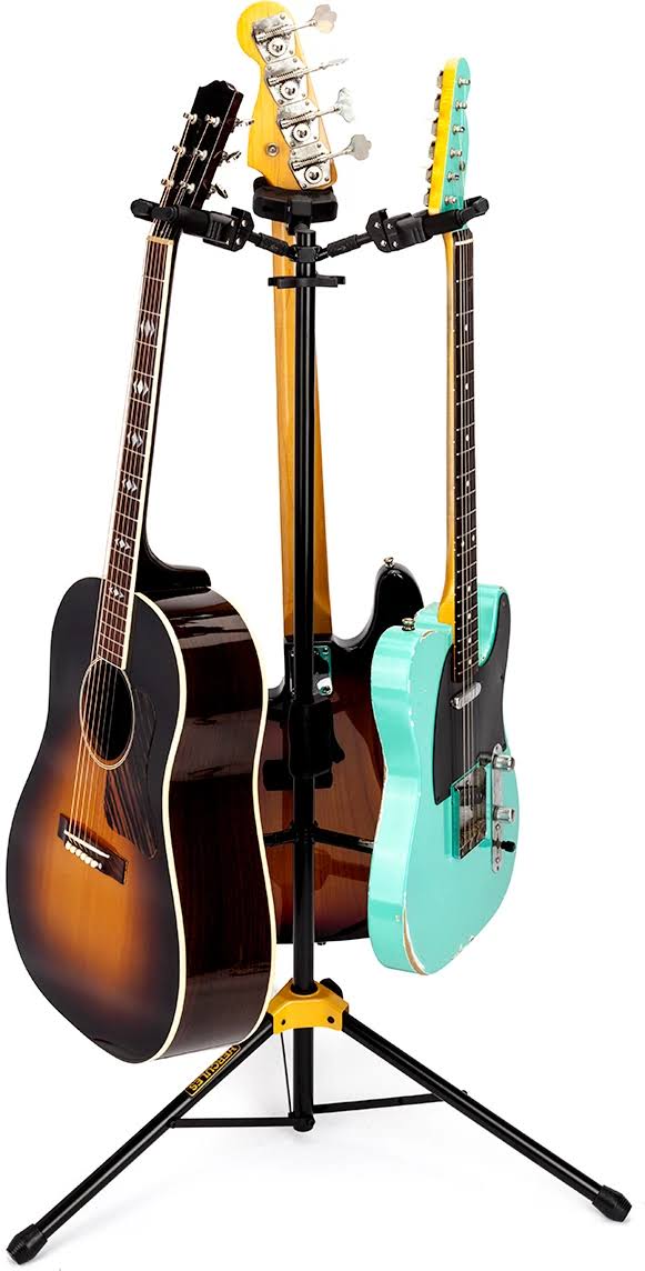 Triple Guitar Stand Q48669