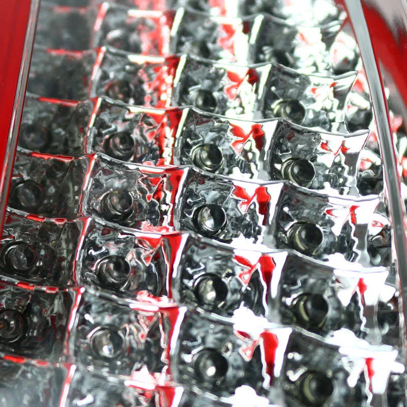 Red LED Tail Lights for Porsche 911 U361