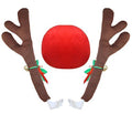 Car Antler and Nose Kit Decoration Set K135923