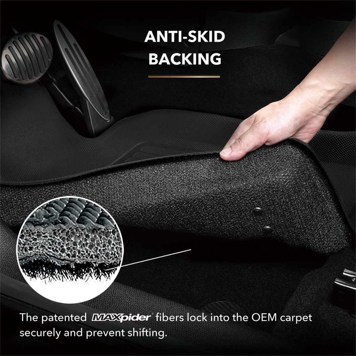 Kagu Floor Mat E348380
