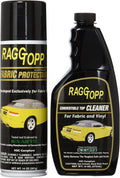 Fabric Cleaner and Protectant Twin Pack Convertible Top Care Kit F40690