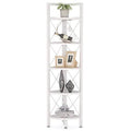 5 Tier Rustic Corner Shelf M91905