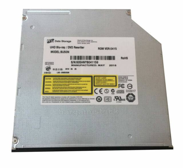 4K Ultra HD SATA 3D Blu-ray Drive E25675