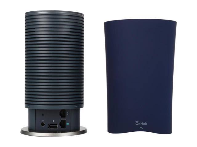 Blue Wireless Router C2646