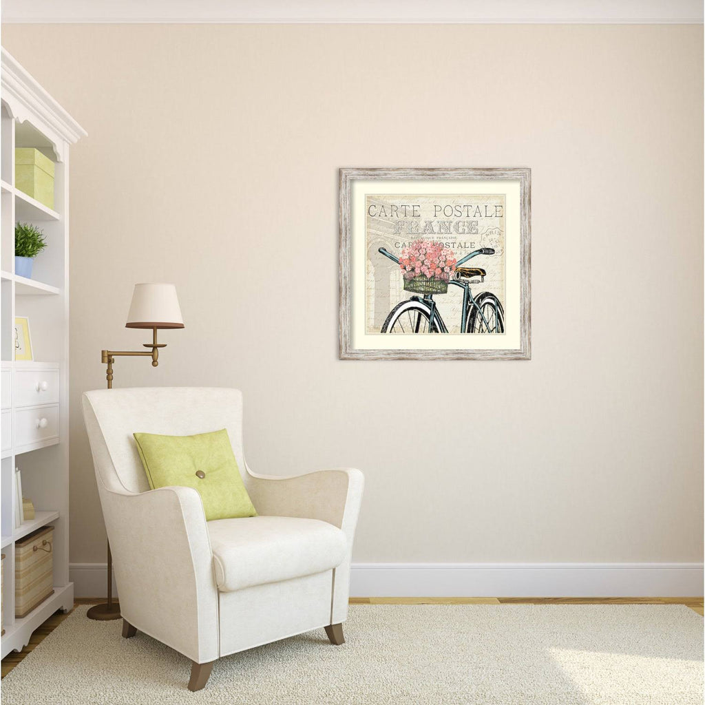 Framed Print D18997