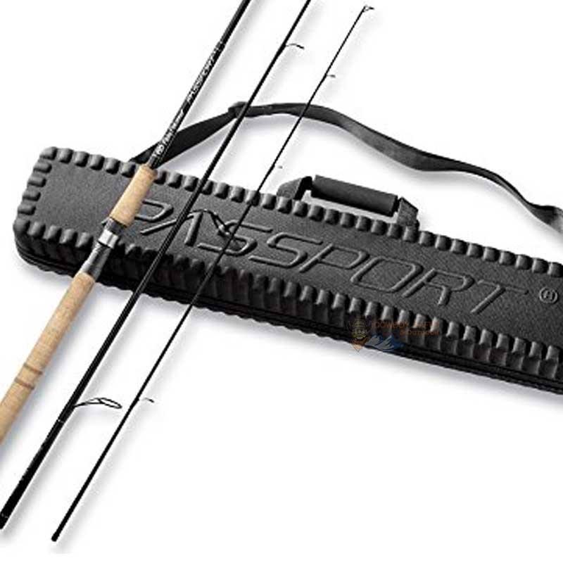 7ft Spinning Rod with Case Q630898