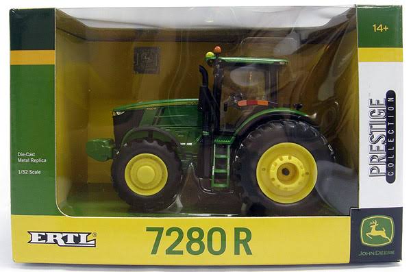 Die Cast Tractor P782