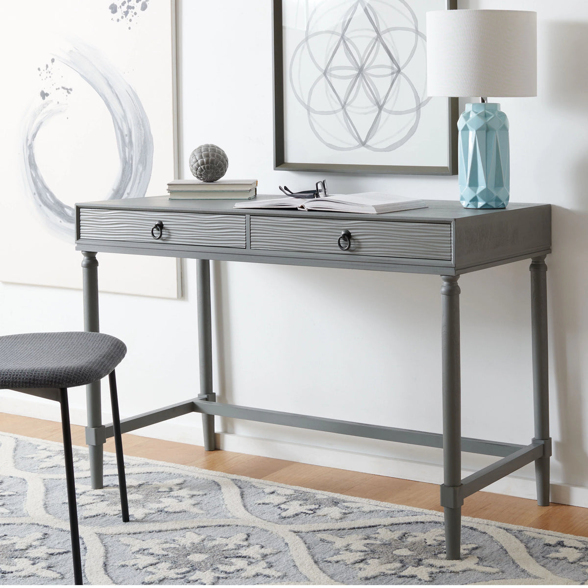 2 Drawer Writing Desk W966386