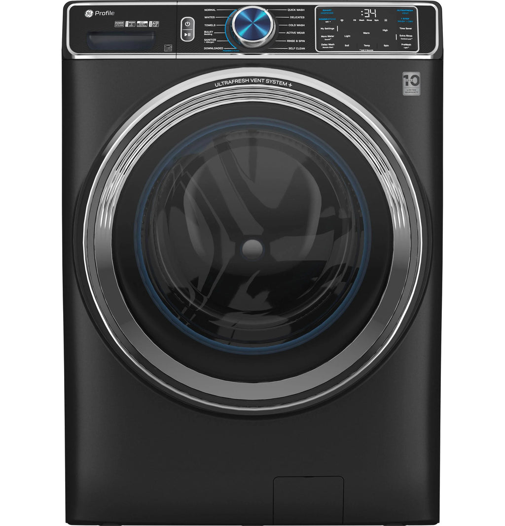Gray Front Load Washer H459544