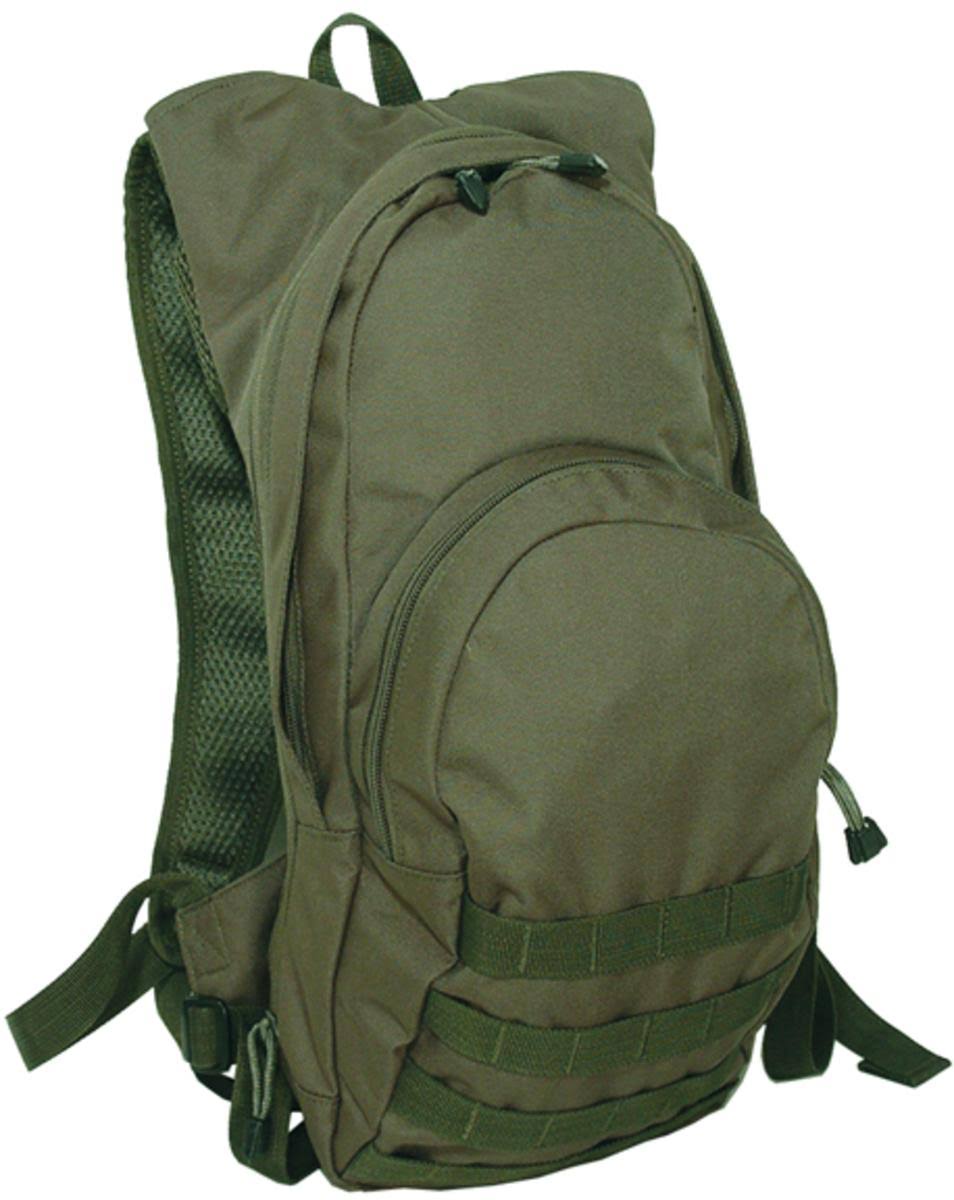 Expandable Hydration Packs with Universal Straps N888192