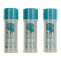 3x1.5oz 4.5oz Total Cream Deodorant W574