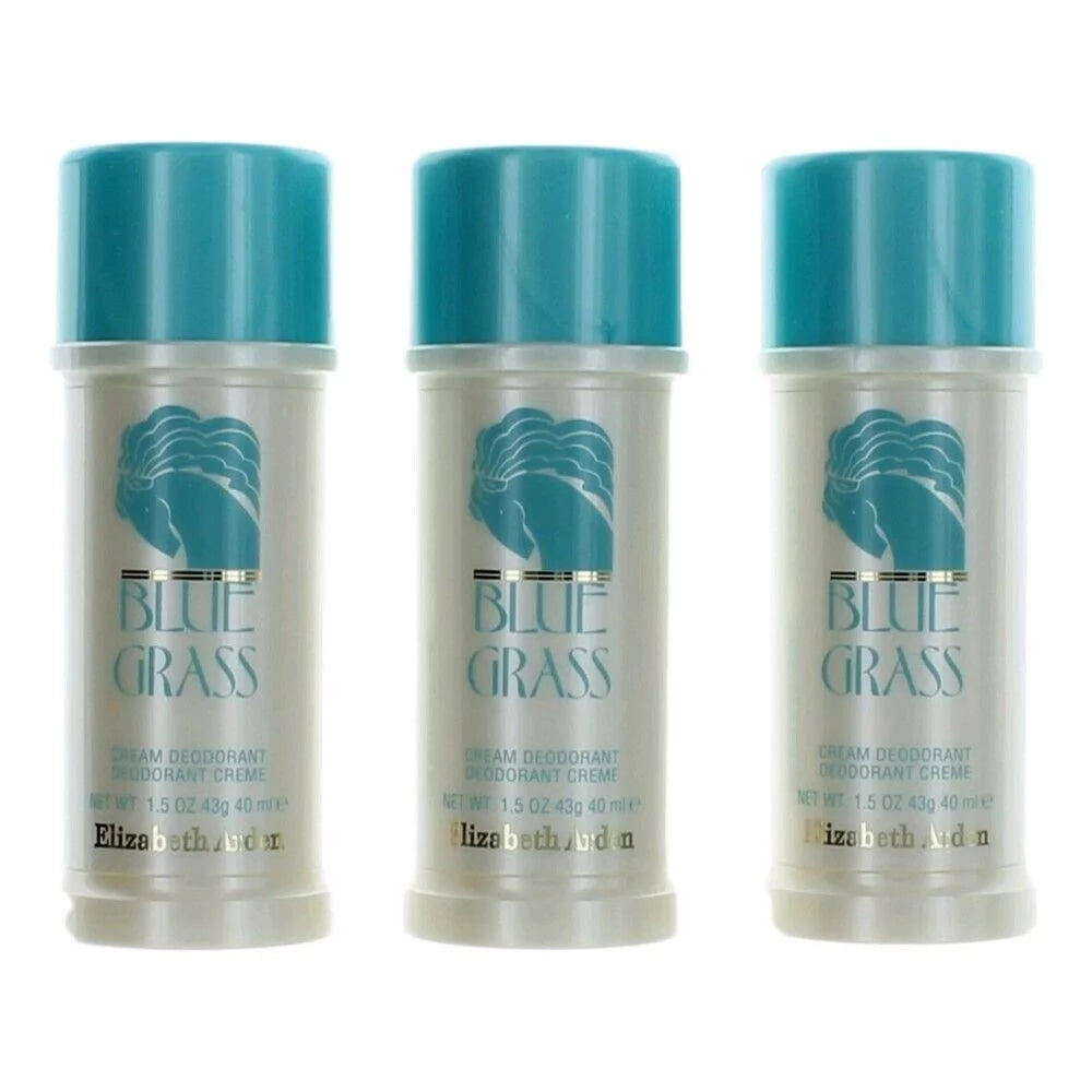 3x1.5oz 4.5oz Total Cream Deodorant W574