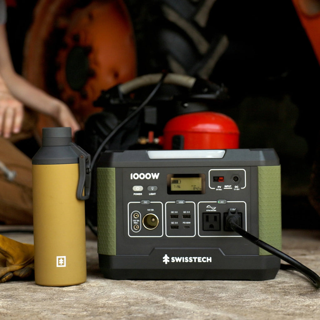 1000W Portable Power Station H233181