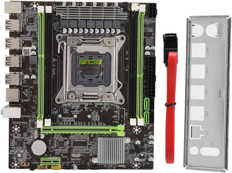 LGA 2011 Motherboard D15654