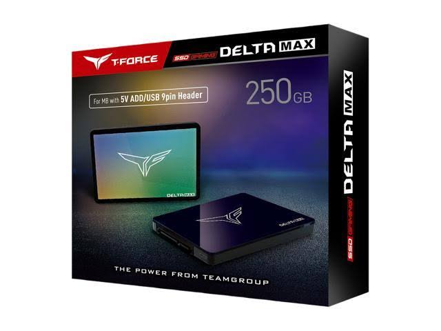 250GB SATA III Internal SSD D645706