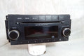 2010 Dodge Caravan AM FM CD MP3 Receiver W62041