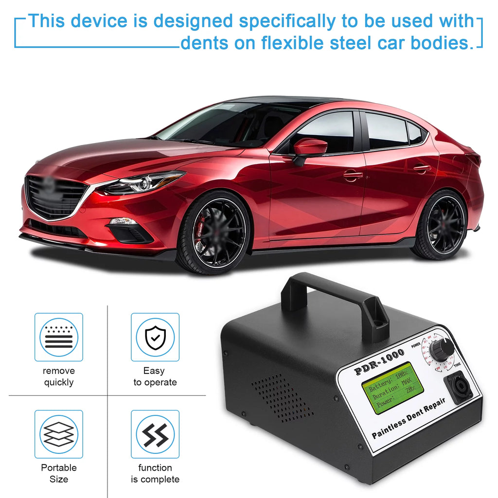 Portable Car Dent Repairing Tool U5179