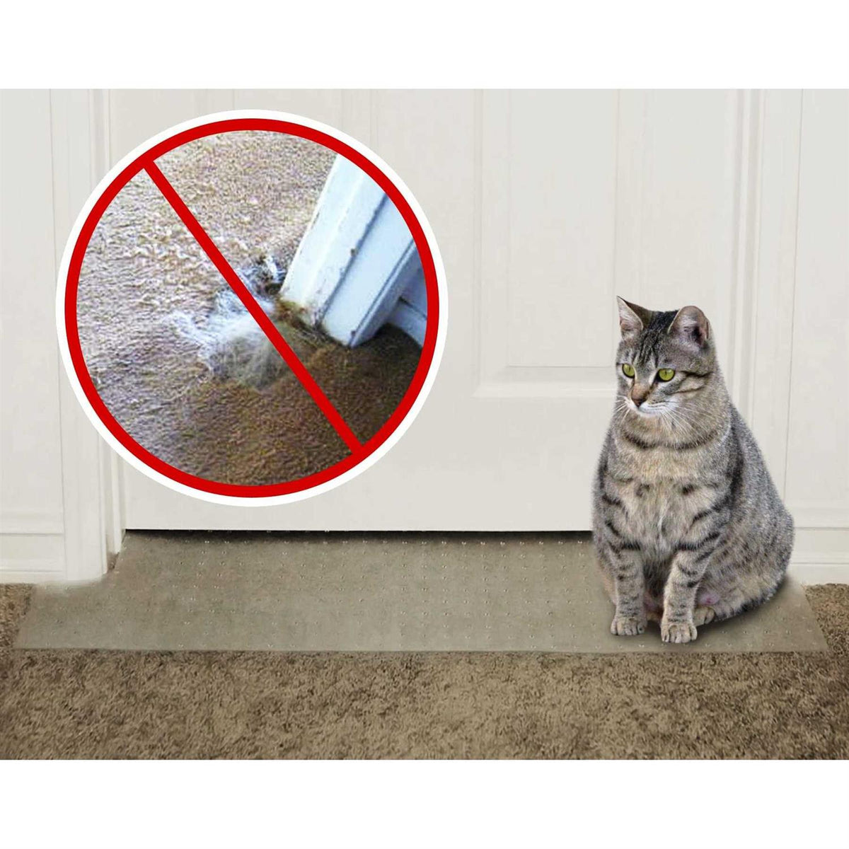 Carpet Scratch Stopper U5691