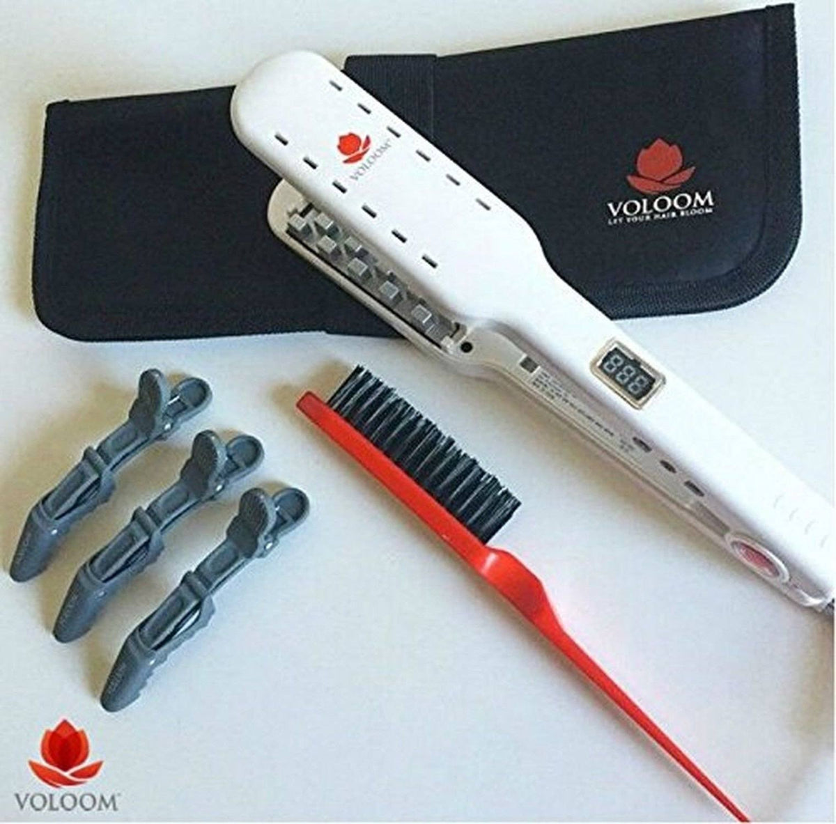 Volumizing Hair Iron V559920