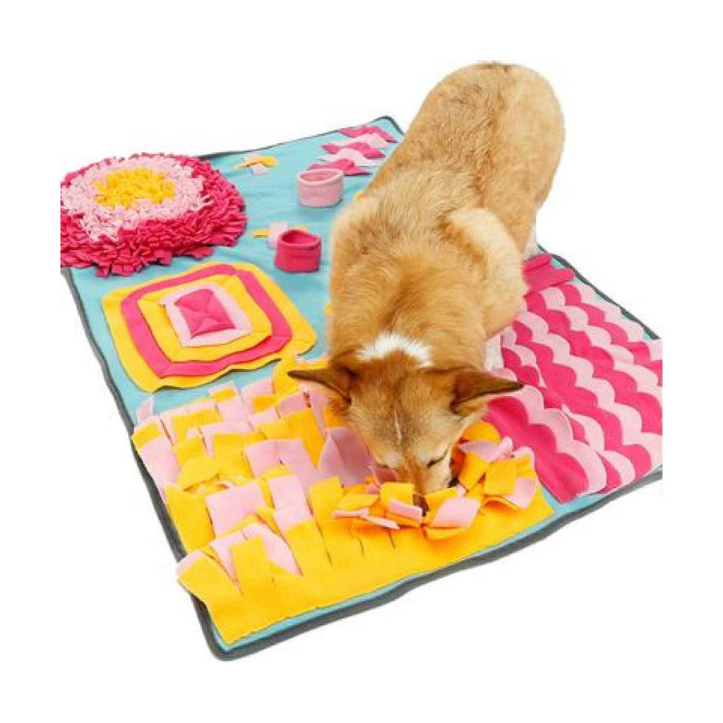 Interactive Feeding Snuffle Mat B950