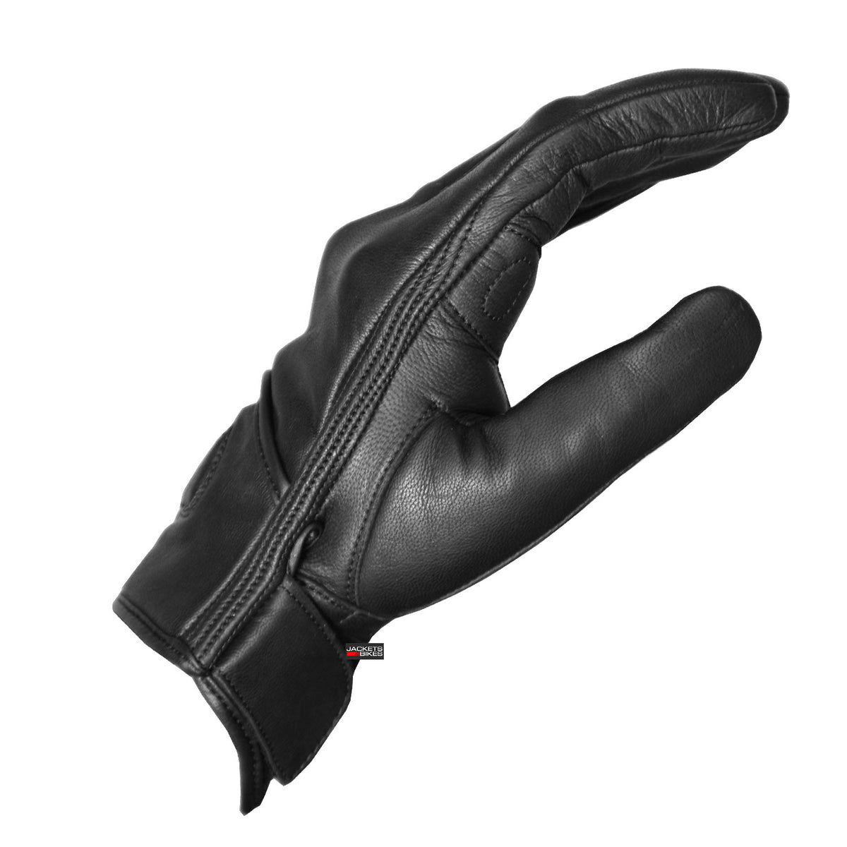 Men's Leather Motorcycle Gel Gloves G97824