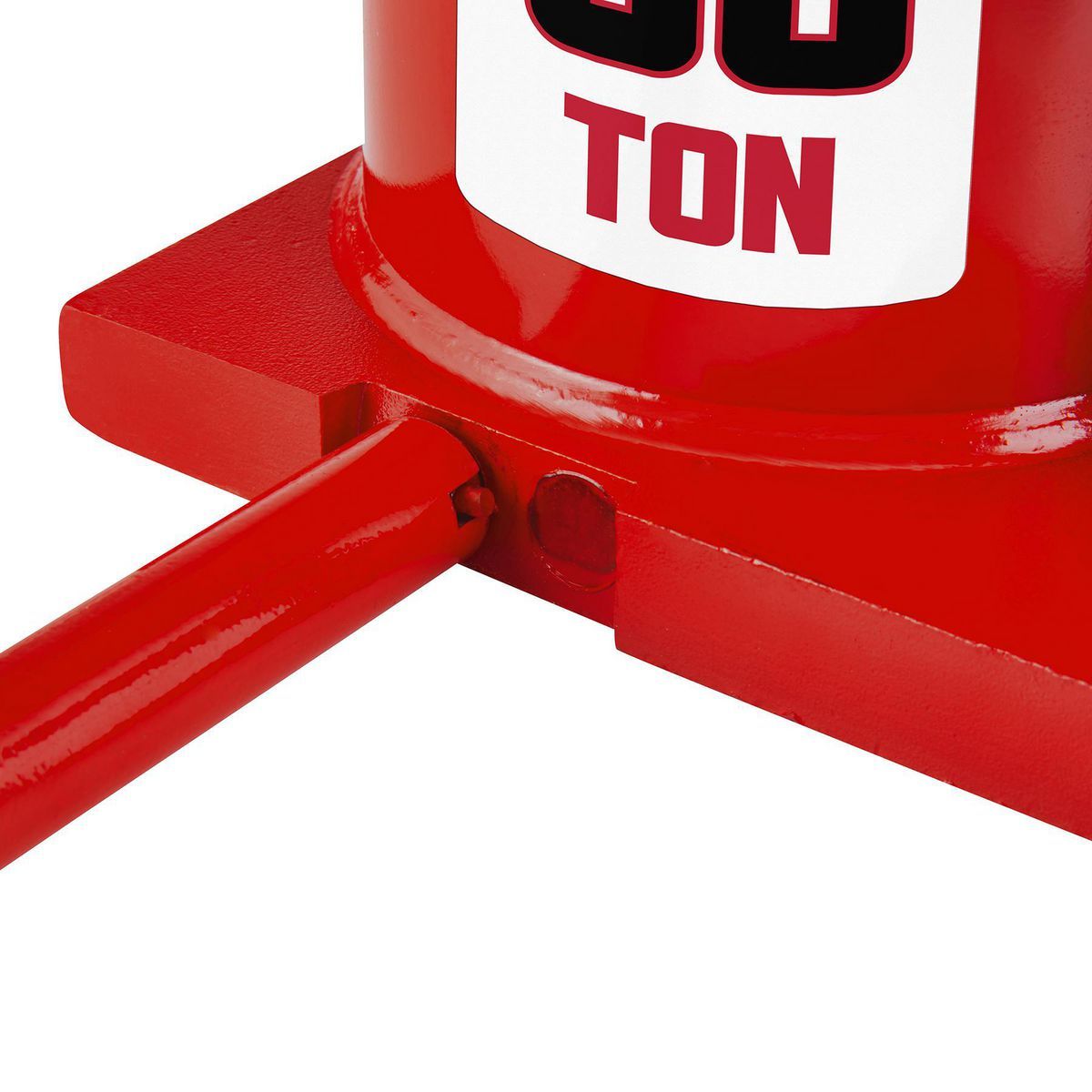 30 Ton Hydraulic Bottle Jack D73501