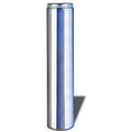 Stainless Steel Double Wall Insulated Chimney Pipe K83393