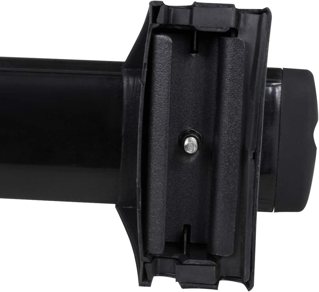 Black Roof Top Cross Bars Rack Cargo Carrier H638