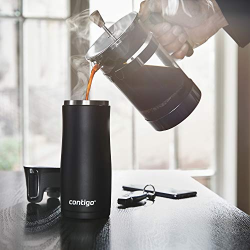 20oz Stainless Steel Travel Mug D9324