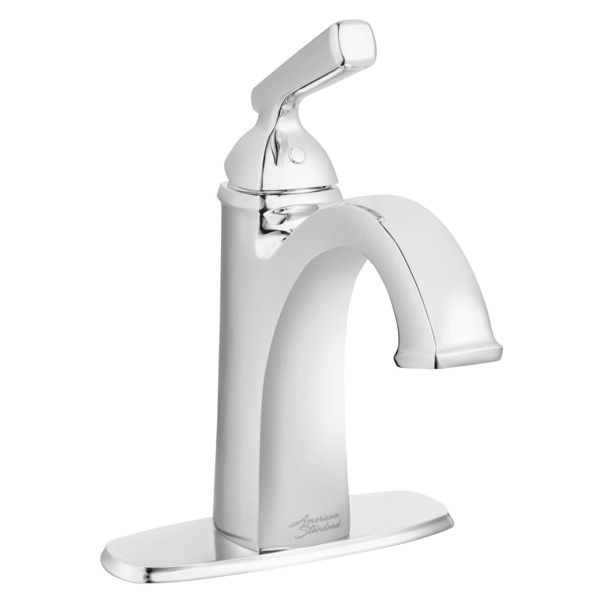 Single Handle Bathroom Faucet C652377