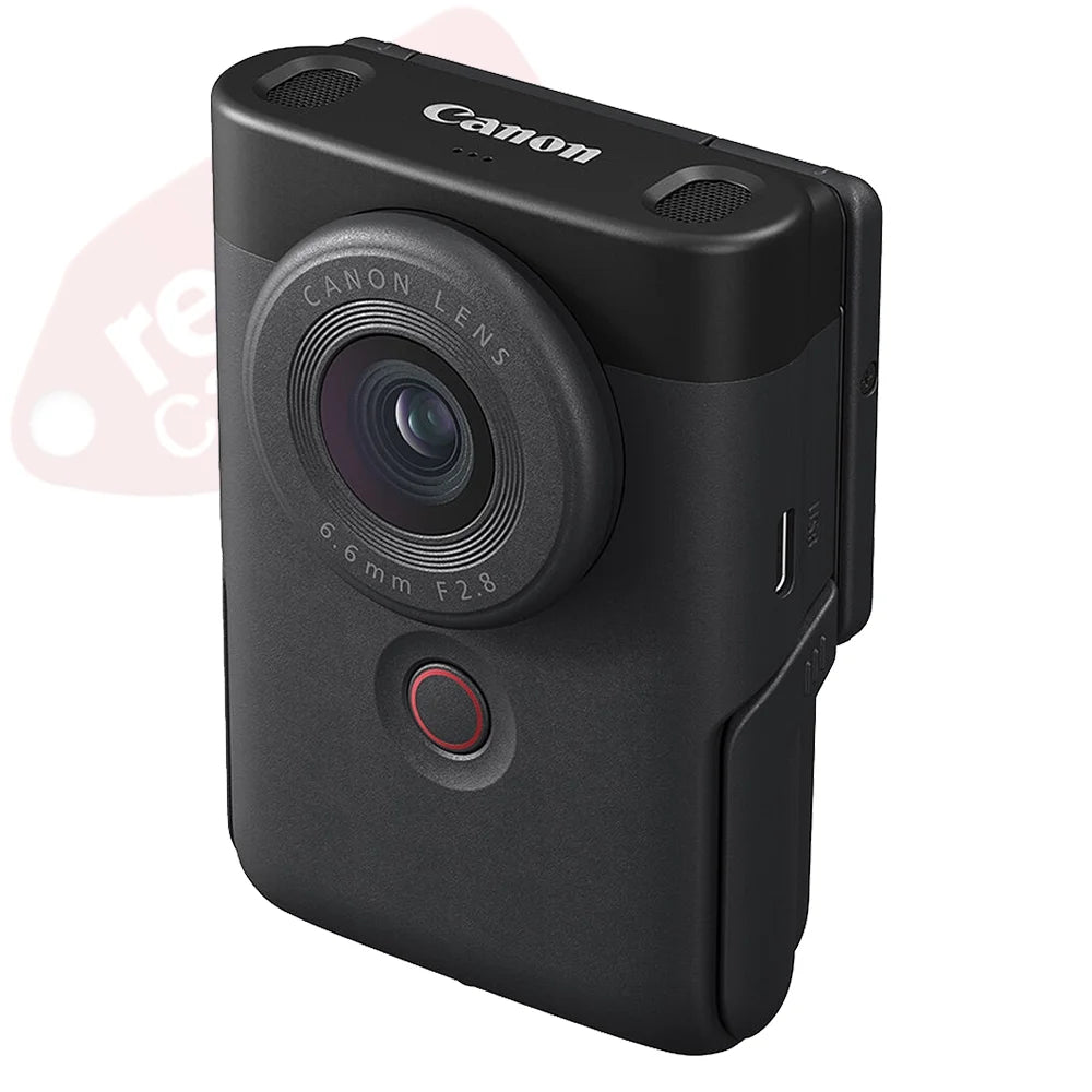 PowerShot V10 Vlog Camera Black P868380