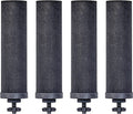 Black Berkey Elements (Pack of 4) Water Filters M236856