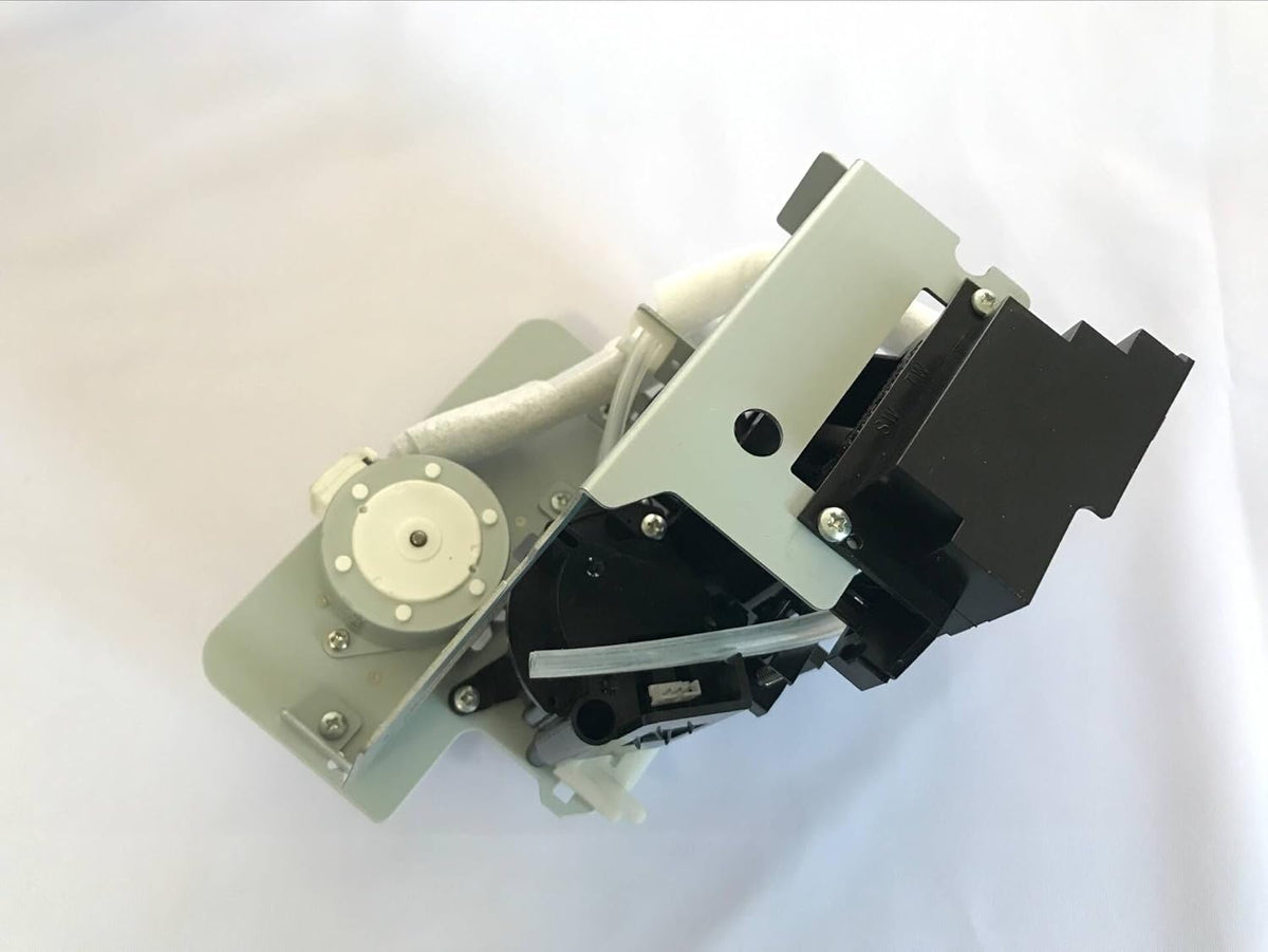 Pump Capping Assembly Station Solvent Resistant U630