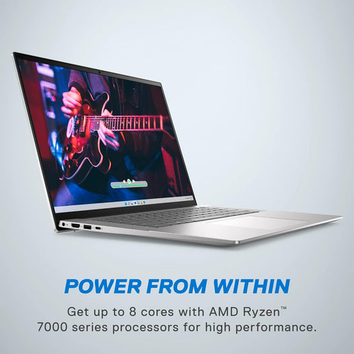 16 inch QHD Laptop with AMD Ryzen 7, 16GB RAM, 1TB SSD, Windows 11 Home Q894