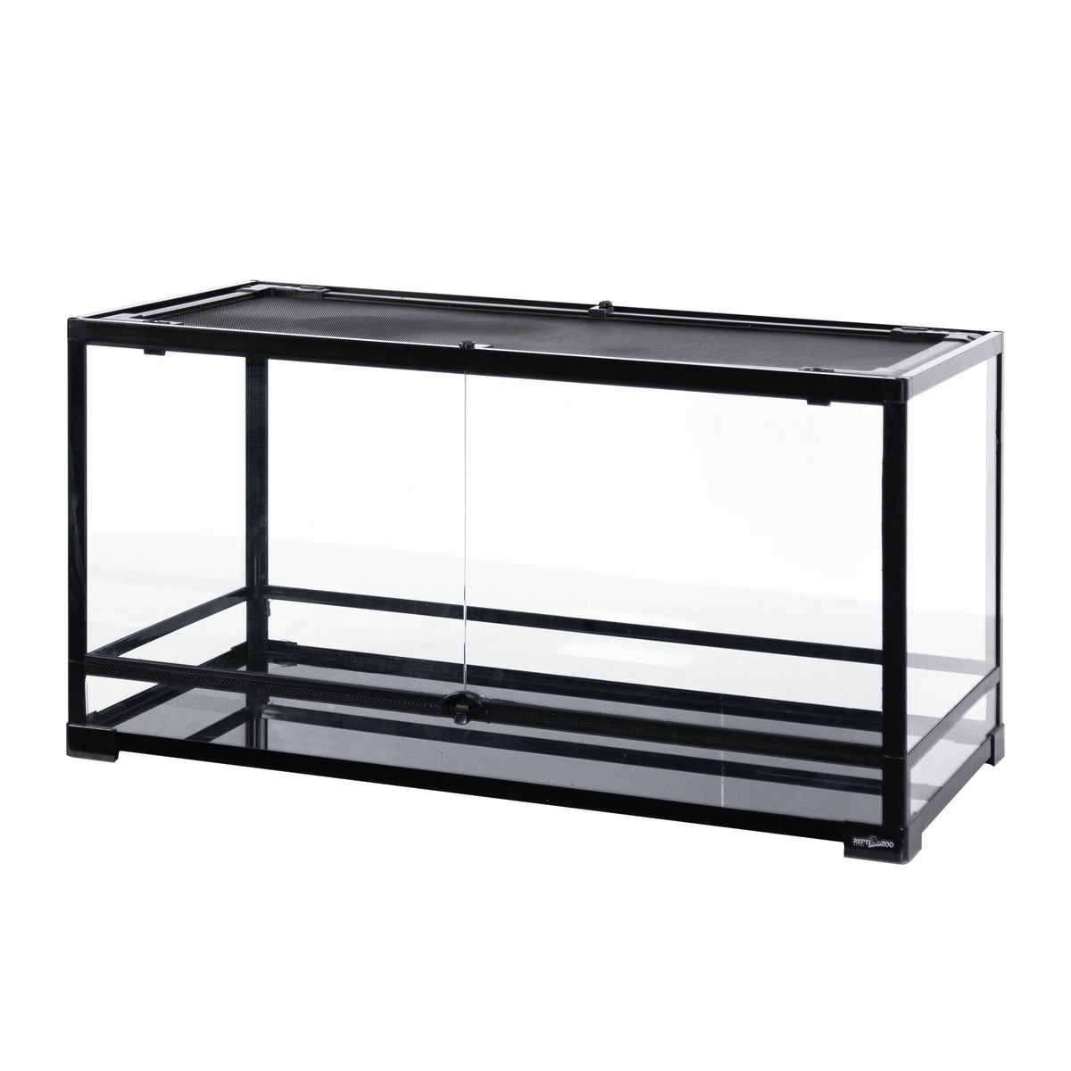 Glass Reptile Terrarium 50 Gallon 36" x 18" x 18" with Screen Ventilation X996