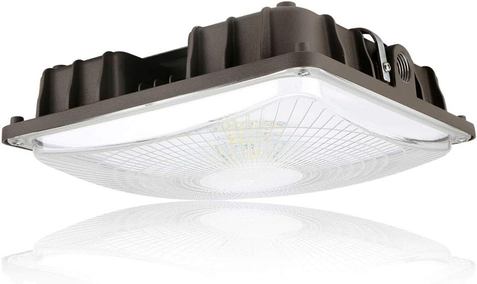 27W LED Canopy Area Light 6 Pack J534