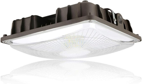 27W LED Canopy Area Light 6 Pack J534