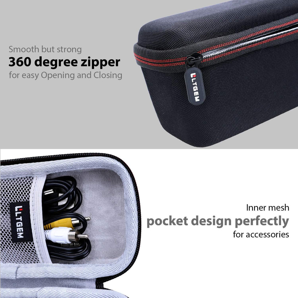 EVA Hard Case for Video Camera Camcorder V324