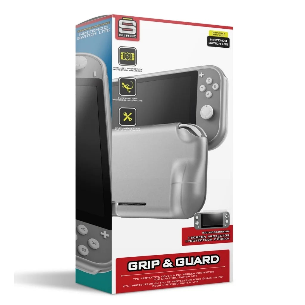 Coral Nintendo Switch Lite Console with Mario Kart 8 Deluxe, Protective Case, Screen Protector and Screen Cleaning Cloth Bundle Z729039