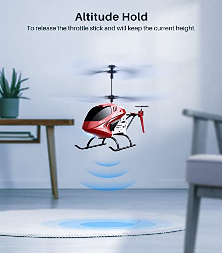 Remote Control Helicopter with 16 Mins Flight Time, 3.5 Channel H728381