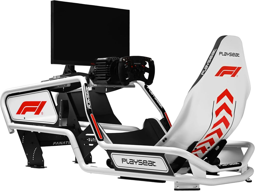 Formula Intelligence F1 Edition Racing Simulator Seat O2210