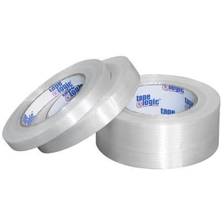 Clear Strapping Tape 12/Case Z671