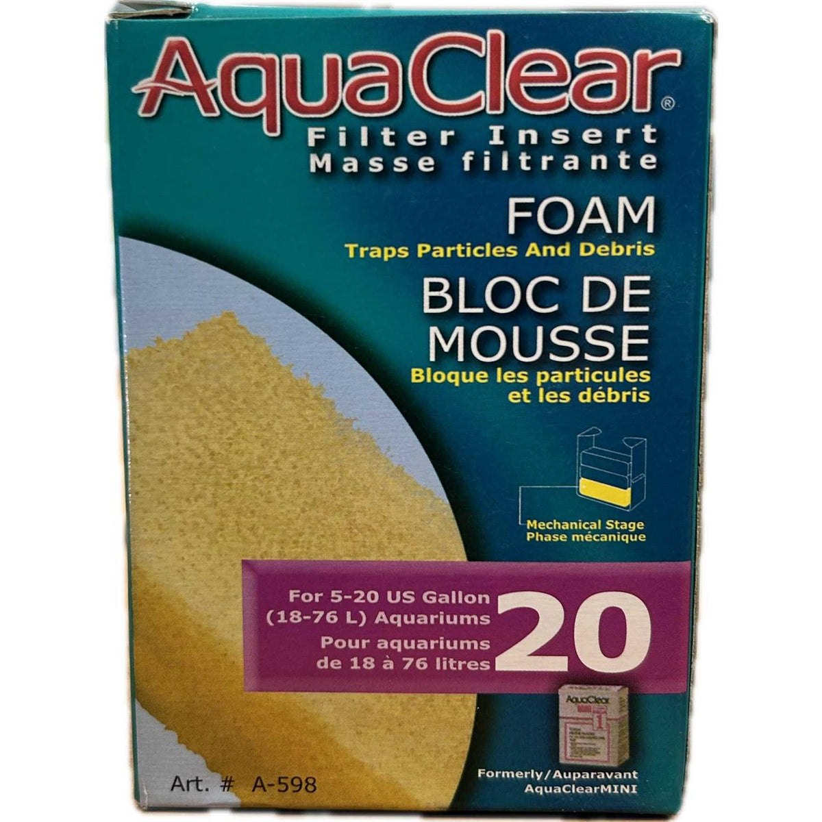 Filter Foam Insert T27924